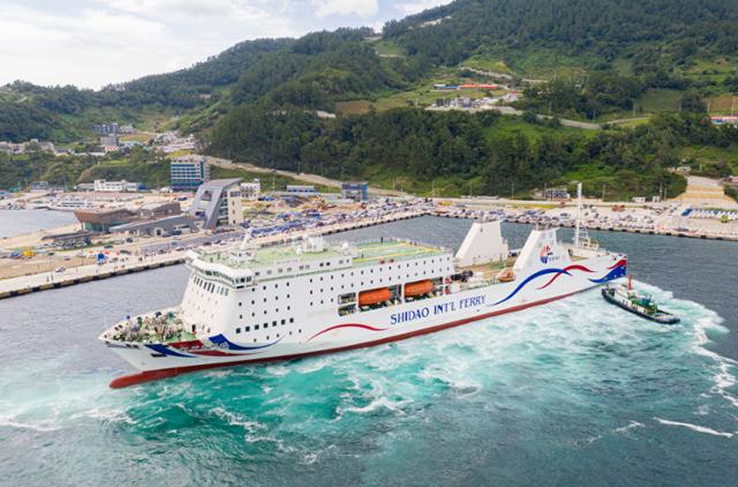 울릉도 크루즈 3박 4일 자유여행 패키지 포항출발